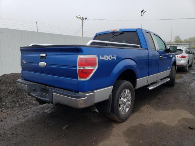 Photo 3 from auction – 2012 FORD F150 SUPER with VIN 1FTFX1ET0CFA16912