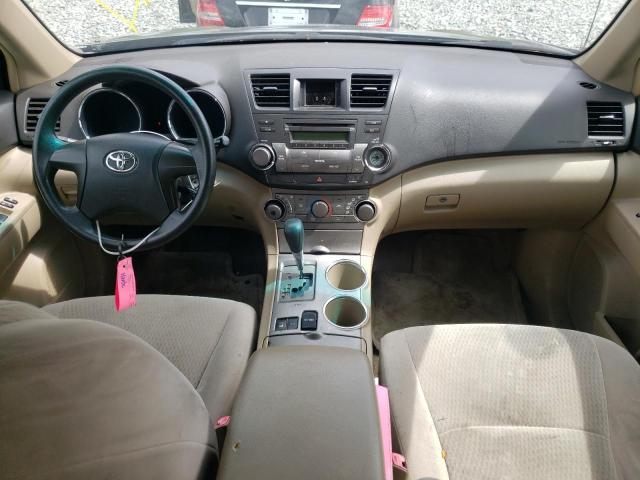 Photo 8 from auction – 2008 TOYOTA HIGHLANDER with VIN JTEDS41A982003114
