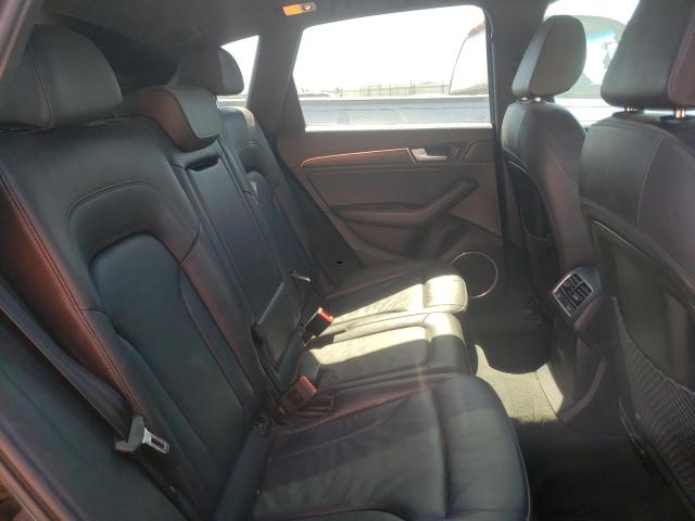 Photo 11 from auction – 2016 AUDI Q5 PREMIUM with VIN WA1D7AFP2GA021289