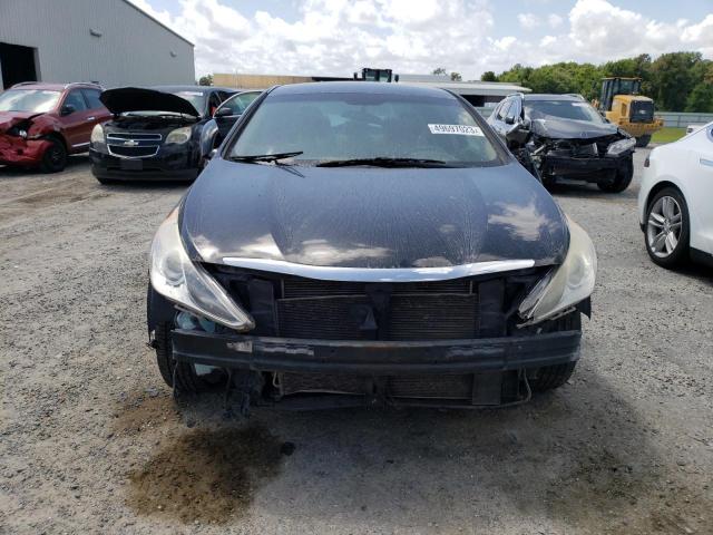 Photo 5 from auction – 2013 HYUNDAI SONATA GLS with VIN 5NPEB4ACXDH622596