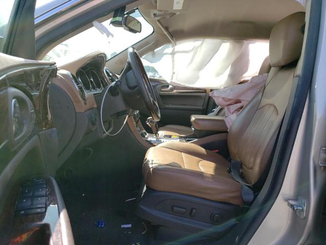 Photo 7 from auction – 2015 BUICK ENCLAVE with VIN 5GAKRBKDXFJ220339