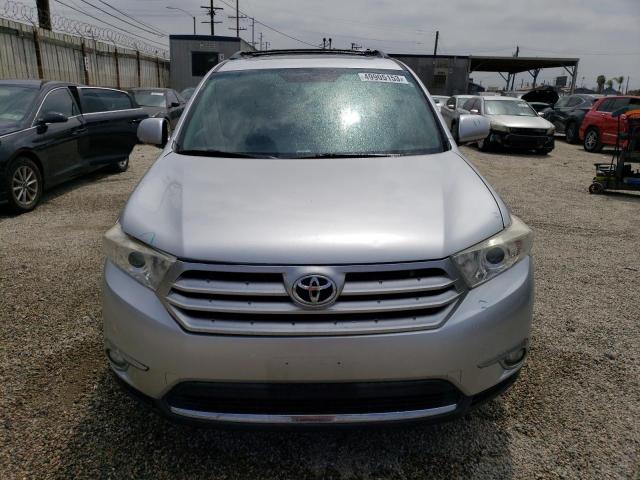 Photo 5 from auction – 2012 TOYOTA HIGHLANDER with VIN 5TDYK3EH0CS062836