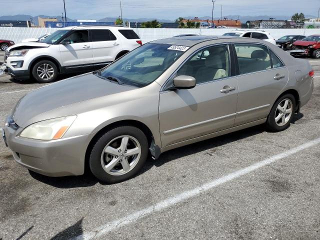 HONDA ACCORD EX 2004 с VIN JHMCM56604C024862 - Фото с аукциона