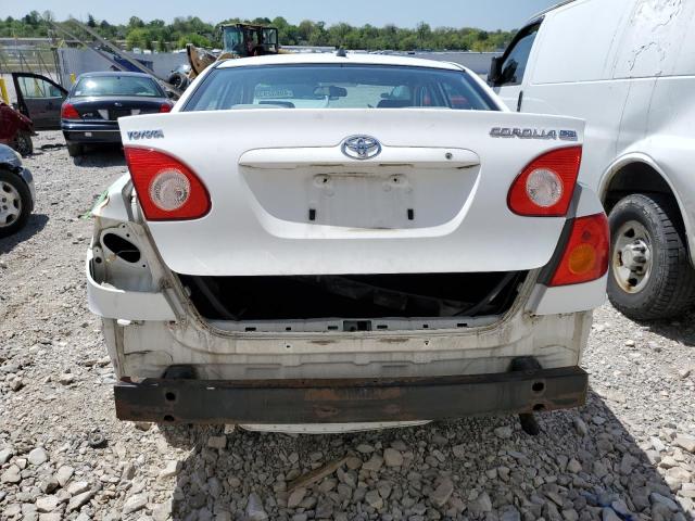 Photo 6 from auction – 2003 TOYOTA COROLLA CE with VIN 1NXBR32E33Z036184