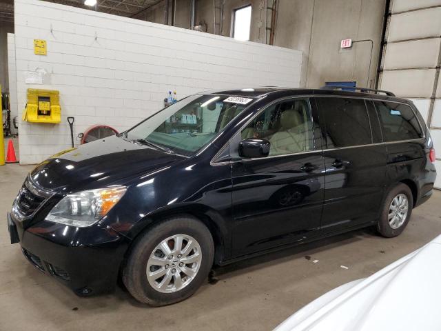 HONDA ODYSSEY EX 2009 with VIN 5FNRL38769B042785 - Photo from auction