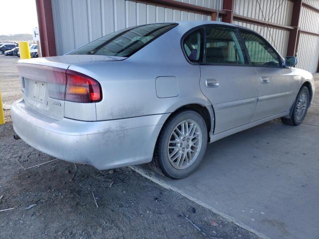Photo 3 from auction – 2004 SUBARU LEGACY L S with VIN 4S3BE625647206930