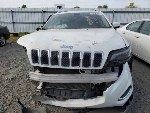 Photo 5 from auction – 2019 JEEP CHEROKEE L with VIN 1C4PJMDX9KD408048