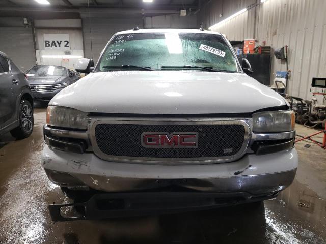 Photo 5 from auction – 2005 GMC YUKON with VIN 1GKEK13TX5J158489