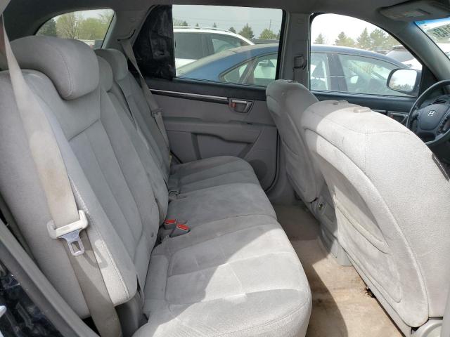 Photo 10 from auction – 2008 HYUNDAI SANTA FE G with VIN 5NMSG13D68H168522