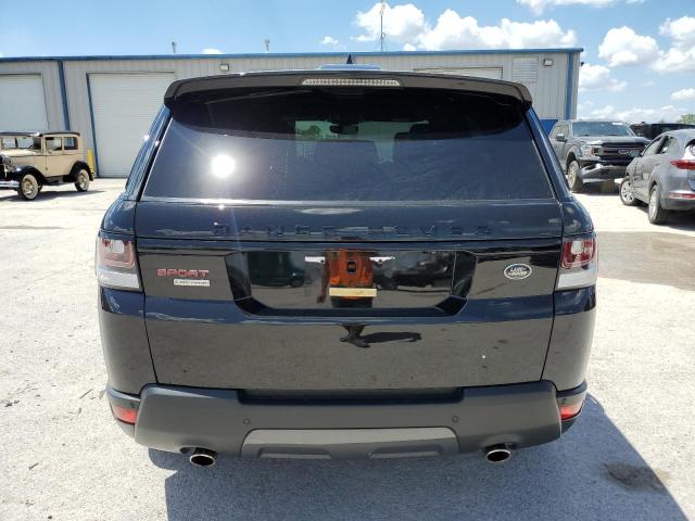 Photo 6 from auction – 2017 LAND ROVER RANGE ROVE with VIN SALWR2FE8HA161080