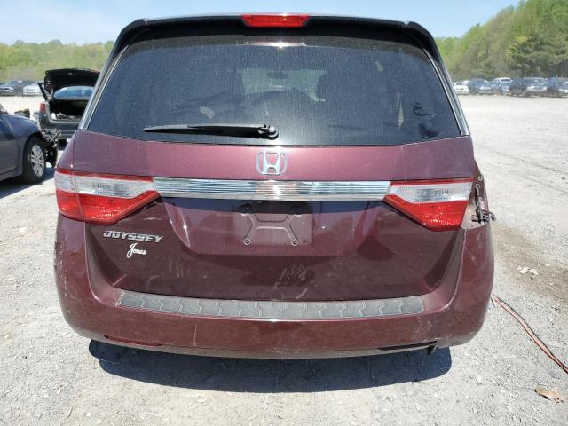 Photo 6 from auction – 2013 HONDA ODYSSEY EX with VIN 5FNRL5H46DB042425