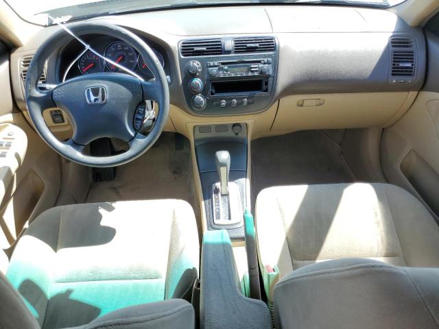 Photo 8 from auction – 2004 HONDA CIVIC LX with VIN 2HGES16564H563565