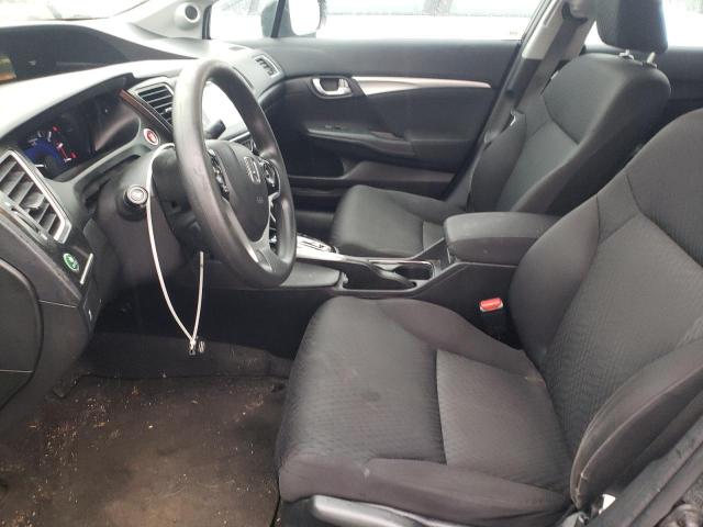 Photo 7 from auction – 2015 HONDA CIVIC EX with VIN 19XFB2F84FE281314