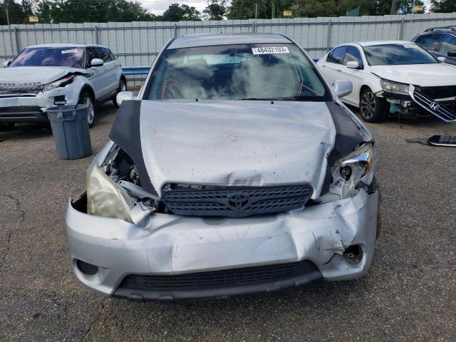 Photo 5 from auction – 2007 TOYOTA COROLLA MA with VIN 2T1KR32E57C659913
