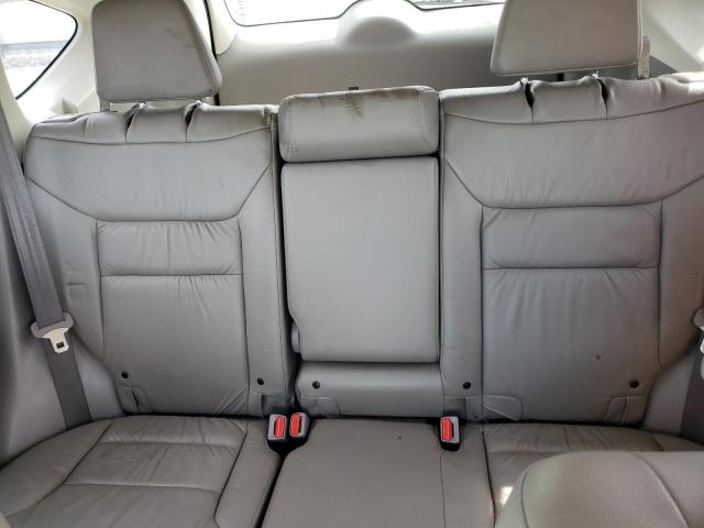 Photo 10 from auction – 2012 HONDA CR-V EXL with VIN JHLRM3H70CC005834