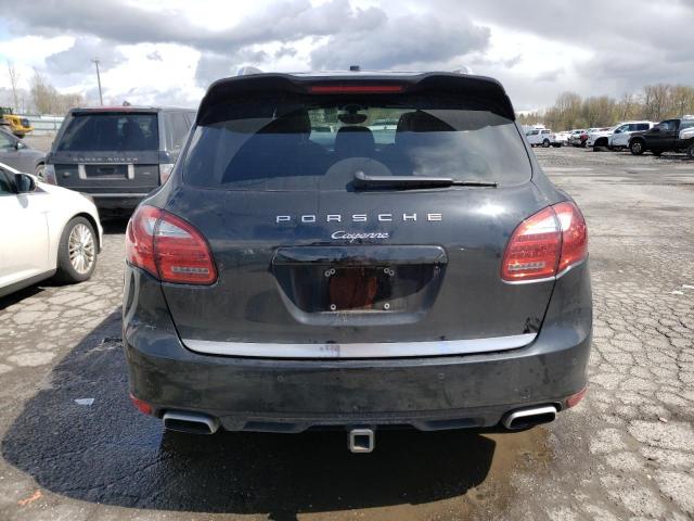 Photo 6 from auction – 2013 PORSCHE CAYENNE with VIN WP1AF2A21DLA21442