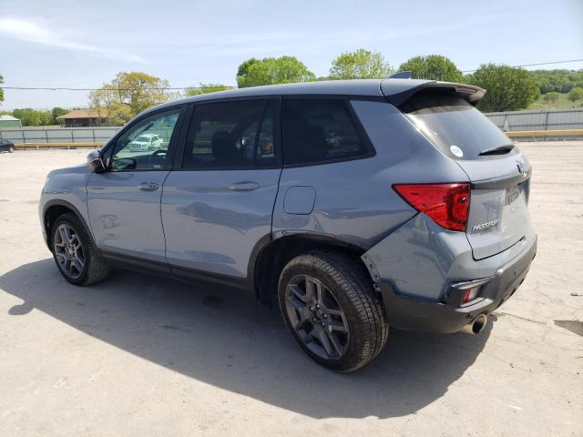 Photo 2 from auction – 2022 HONDA PASSPORT E with VIN 5FNYF7H52NB001508