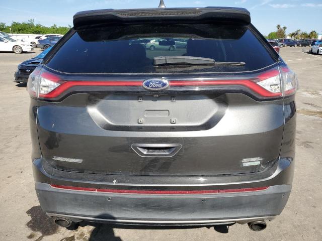 Photo 6 from auction – 2016 FORD EDGE SEL with VIN 2FMPK3J92GBC38007