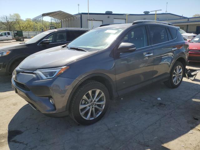 TOYOTA RAV4 LIMIT 2018 with VIN 2T3YFREVXJW477963 - Photo from auction