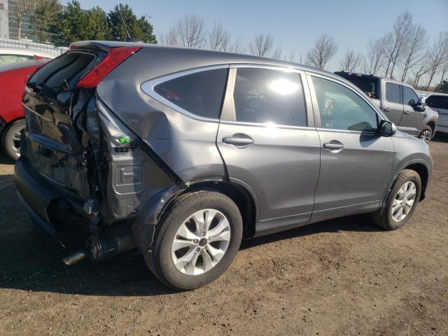 Photo 3 from auction – 2012 HONDA CR-V EXL with VIN 5J6RM4H79CL800376