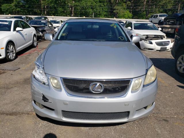 Photo 5 from auction – 2007 LEXUS GS 450H with VIN JTHBC96S075010360