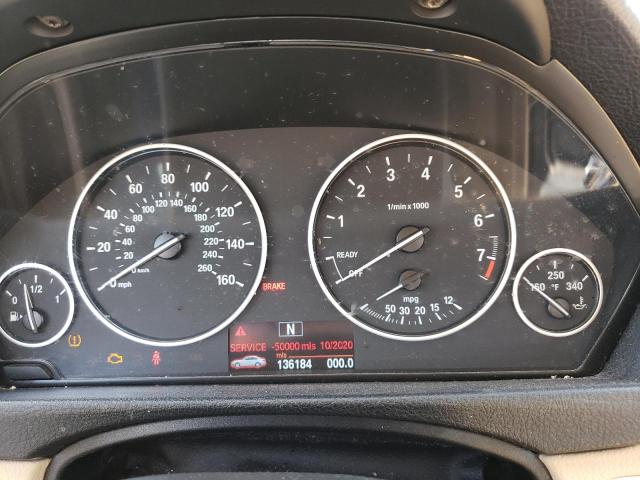Photo 9 from auction – 2013 BMW 328 I with VIN WBA3A5G56DNP26279