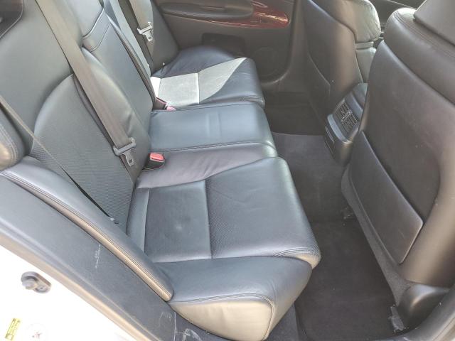 Photo 10 from auction – 2007 LEXUS GS 350 with VIN JTHBE96S170013212