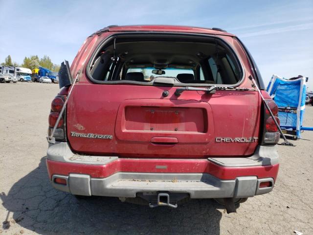 Photo 6 from auction – 2002 CHEVROLET TRAILBLAZE with VIN 1GNDS13S522143068