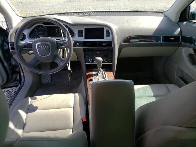 Photo 8 from auction – 2010 AUDI A6 PREMIUM with VIN WAUWGAFB2AN073568