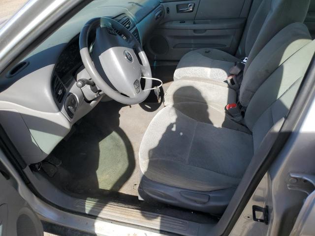 Photo 7 from auction – 2001 MERCURY SABLE GS with VIN 1MEFM50U01A618427