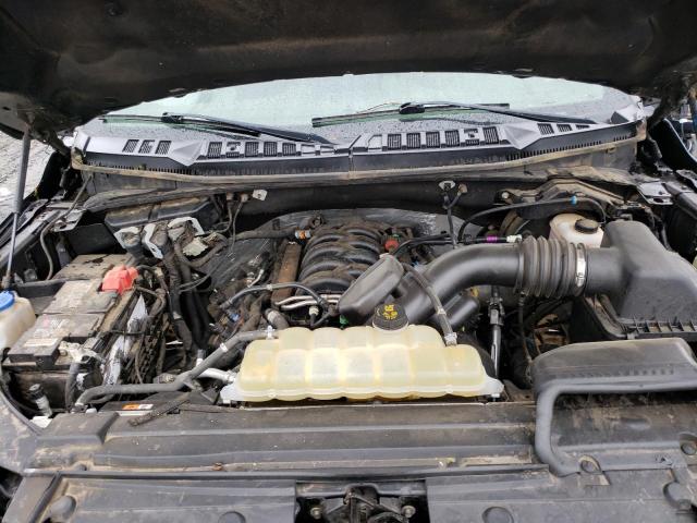 Photo 11 from auction – 2019 FORD F150 SUPER with VIN 1FTEW1E5XKFC48223