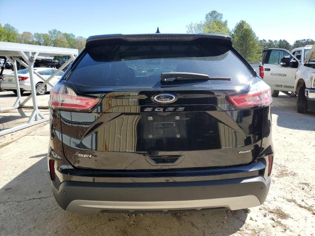 Photo 6 from auction – 2022 FORD EDGE SEL with VIN 2FMPK4J92NBA15405