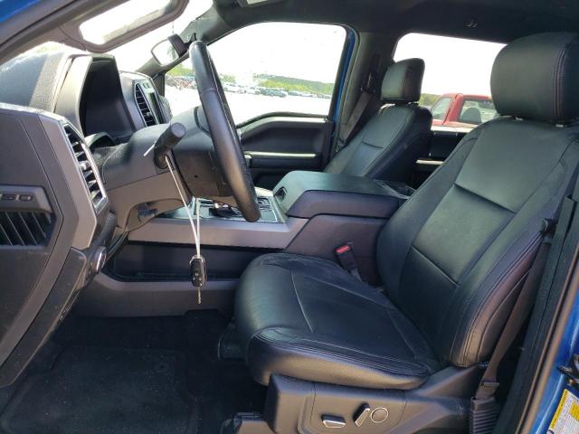 Photo 7 from auction – 2015 FORD F150 SUPER with VIN 1FTEW1CP2FFC25996