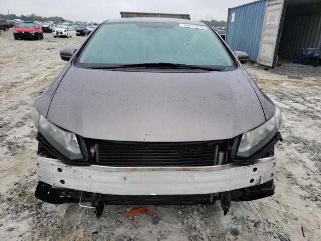 Photo 5 from auction – 2014 HONDA CIVIC LX with VIN 19XFB2F54EE014307