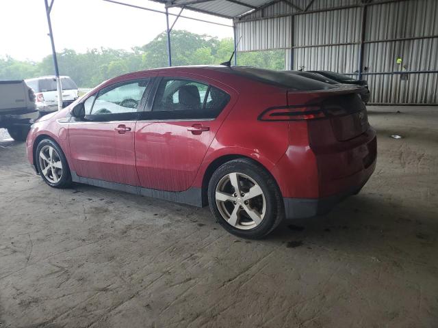 Photo 2 from auction – 2014 CHEVROLET VOLT with VIN 1G1RA6E47EU151624