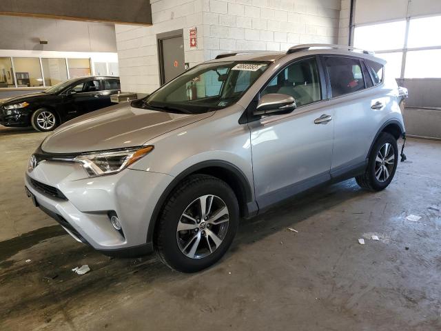 TOYOTA RAV4 XLE 2016 with VIN 2T3RFREV1GW481686 - Photo from auction