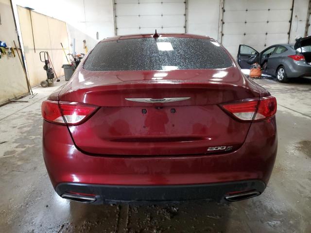 Photo 6 from auction – 2015 CHRYSLER 200 S with VIN 1C3CCCBB3FN663597
