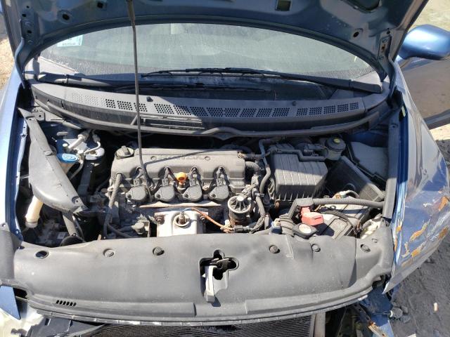 Photo 11 from auction – 2010 HONDA CIVIC EX with VIN 19XFA1F8XAE078935