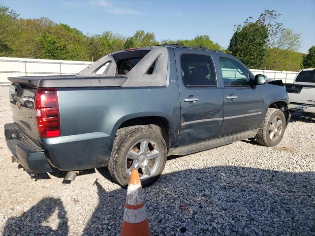 Photo 3 from auction – 2012 CHEVROLET AVALANCHE with VIN 3GNTKGE78CG213744