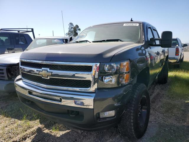 CHEVROLET SILVER1500 2011 with VIN 3GCPKSE34BG297358 - Photo from auction