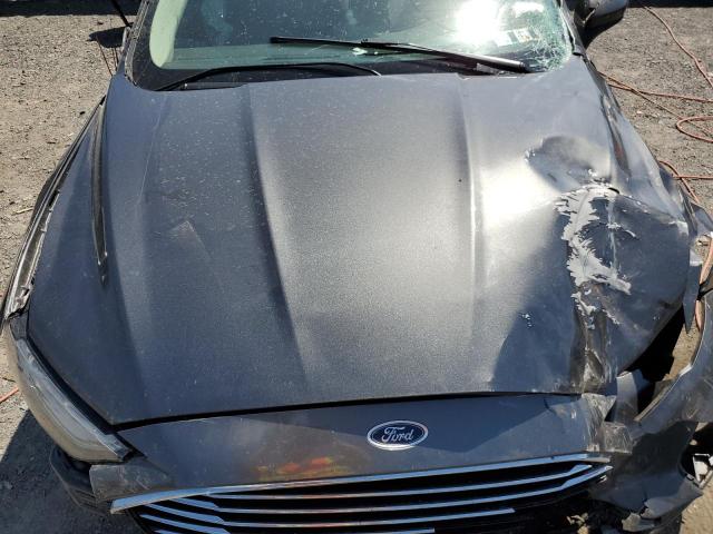 Photo 11 from auction – 2019 FORD FUSION SE with VIN 3FA6P0LU6KR189959