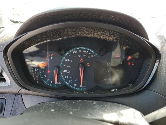 Photo 9 from auction – 2021 CHEVROLET SPARK LS with VIN KL8CB6SA2MC737987