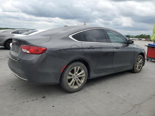 Photo 3 from auction – 2015 CHRYSLER 200 LIMITE with VIN 1C3CCCAB7FN663586