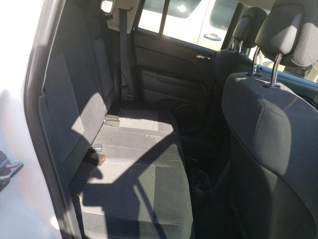 Photo 10 from auction – 2012 JEEP COMPASS SP with VIN 1C4NJCBB4CD660185