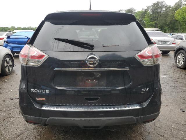 Photo 6 from auction – 2016 NISSAN ROGUE S with VIN KNMAT2MT5GP642243