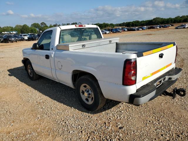 Photo 2 from auction – 2004 CHEVROLET SILVERADO with VIN 1GCEC14X14Z183114