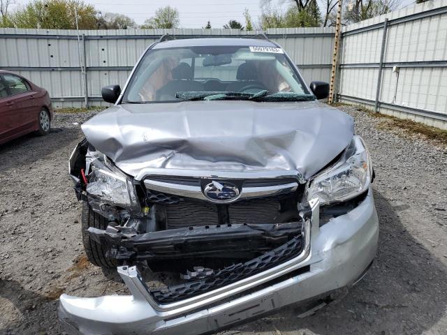 Photo 5 from auction – 2016 SUBARU FORESTER 2 with VIN JF2SJABC4GH482603