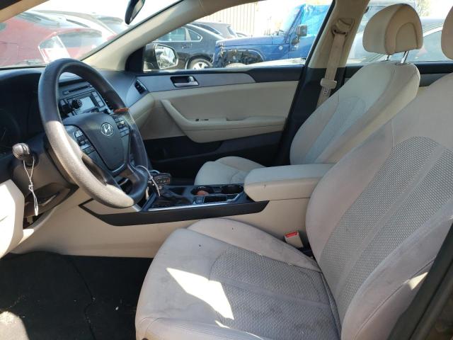 Photo 7 from auction – 2015 HYUNDAI SONATA SE with VIN 5NPE24AF3FH223882
