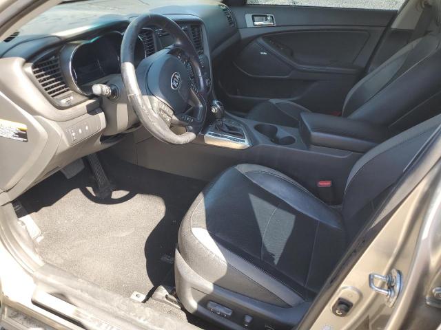 Photo 7 from auction – 2013 KIA OPTIMA HYB with VIN KNAGM4ADXD5039504