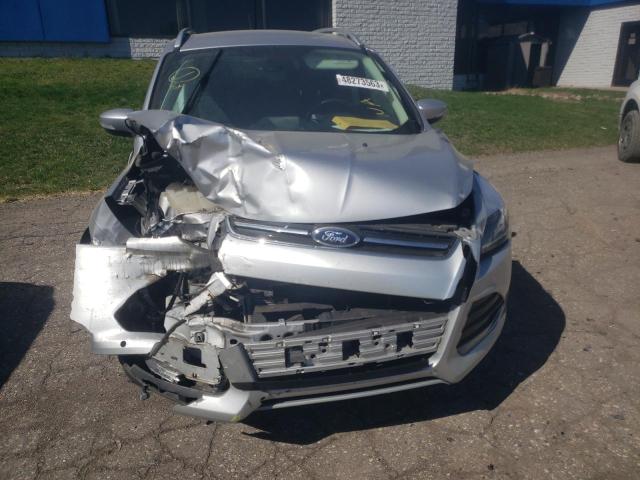 Photo 5 from auction – 2014 FORD ESCAPE TIT with VIN 1FMCU0J95EUD64859